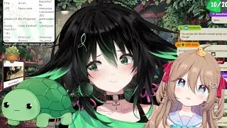Bajiru loves Neuro and thinks Vedal is cute