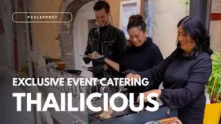FOOD BIKE | paul&ernst | expert story | THAILICIOUS #food #bike