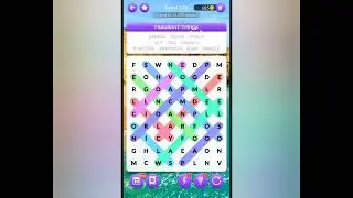 Word Search Explorer All Levels 171 - 180 Solution Walkthrough