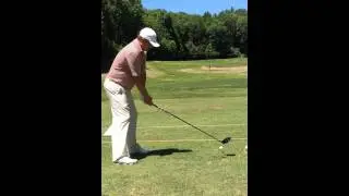 Dufner waggle