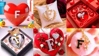 F Letter Whatsapp DP || F Name Stylish Dpz Images || F Alphabet Profile Pics | DP House