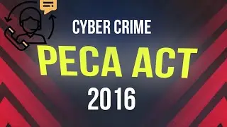 PECA ACT 2016 | Cyber Crime | Rape case | بڑی وجہ سامنے آگٸ
