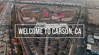 Welcome to Carson, CA