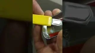 #amazon #flipkart #wolkomhome car chrome handle cover order for 50%  Cash-back link in Description