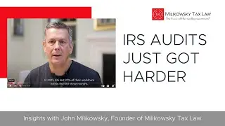 IRS Audits Just Got Harder &ndash; Changes for Business Owners in 2025