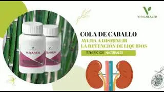 Un producto de la familia vital health con&oacute;celo y contactame 🤗