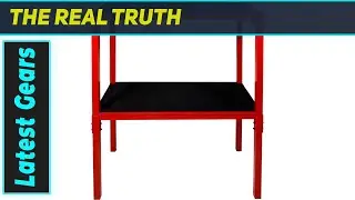 OGODU Fitness Equipment Storage Rack: The Ultimate Home Gym Organizer!