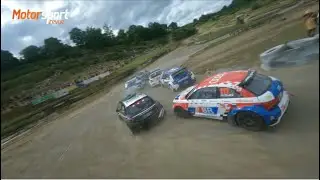 ZSE Sedlčany: Lesk a bída současného rallycrossu - report