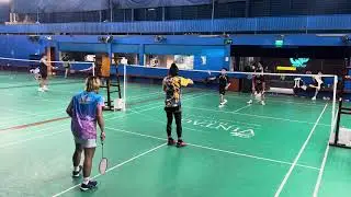 Jamesmarion Lao and Max Cahero vs. Raj Baybayon and Joachim Esplana 2nd Set (11-29-2025)