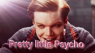 Jerome Valeska - Pretty Little Psycho {Humor}