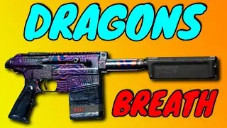 Best VLK Dragons Breath Class Setup!!! Best Modern Warfare Class Setups!