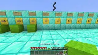 Minecraft Netherite Stairs Challenge Map Now (Only For Version 20w14inf)