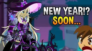 =AQW= TIMEREAPER SET! (NEWS) | AQWorlds 2021