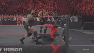 Ring of honor