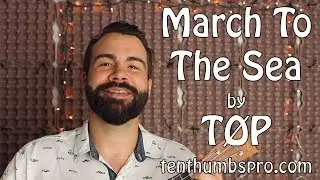 Twenty One Pilots - March to the Sea - Easy Beginner Ukulele Tutorial