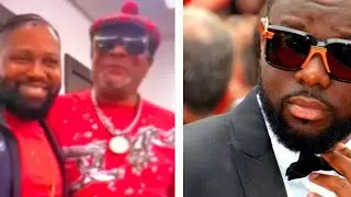 MAÎTRE GIMS FERRE GOLA JUNA JANANA BIENTÔT  FRANCOPHONIE