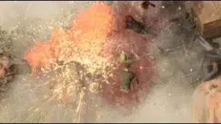 GETTING GREASY ON GAZALA LANDING - COH 3 - 3v3 Cast