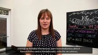 D&iacute;ky komunitn&iacute;mu centru Lehovec ožil (česk&eacute; titulky)