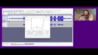 Having Trouble Editing Speaking and Instruments Into One Smooth Audio Track?  No Problem!