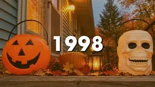 All Hallow&rsquo;s Eve 1998 &bull; The October Tapes Vol. IV (Halloween Synthwave VHS Mix)