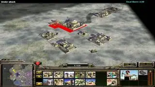 4V4 C&C Zero:Hour ALL Random #19 2024