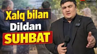 HAQIQAT OVOZI efirda!