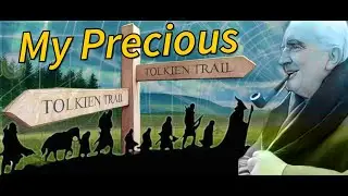 Walking The Tolkien Trail | Exploring the Real Middle Earth in Lancashire