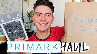 PRIMARK HAUL SUMMER SALE BARGAINS 2019 | MR CARRINGTON