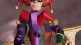 Pandemonium! - PS1 - ending
