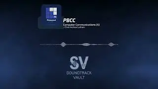 Pinewood Computer Core Soundtrack - Computer Communications (A) (Old Blackout Theme)