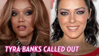 Adrianne Curry Slams Tyra Banks Over Netflix&rsquo;s America&rsquo;s Next Top Model Docuseries Reality Check
