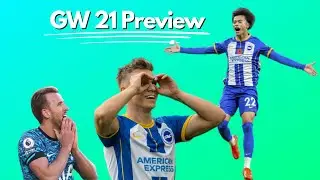 Arsenal are WINNING THE LEAGUE!! - FPL GW21 Preview