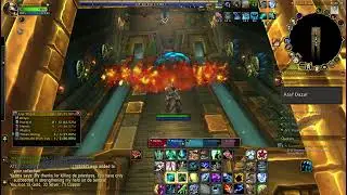 Shamacidal Heals BFA Timewalking + World Quests While Queuing 🌊🌀 (Lvl 74)