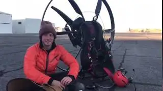 Tucker Gott - Icarus Trophy 2017 Champion