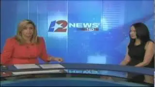 8/28/2013 Author Lisa Renee Jones shares her story