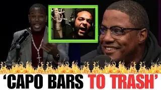 Cam'ron SENDS SHOCKWAVES & Claims DIPSET WILL NEVER REUNITE AGAIN!