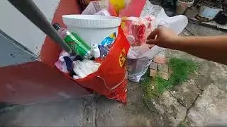 Filipina Widow In The Philippines | My Reality Life inthe Philippines 1month of trash not picking up