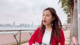 The Moon Song  | Karen O (Axity Chong 莊易羚 Cover)