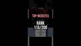 Top 200 website Rank: 115