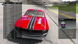 Forza Motorsport: Ford vs Ferrari. Any Car division. At Daytona Sport car circuit.