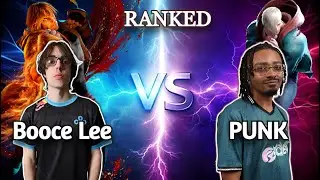 🔥SF6 ▰ Booce Lee (Ken) VS Punk (ED) ▰  High Level Match RANKED 🔥