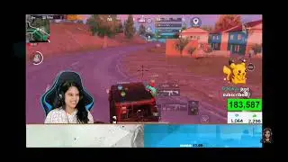 Natasha Gaming Crazy Reaction To 