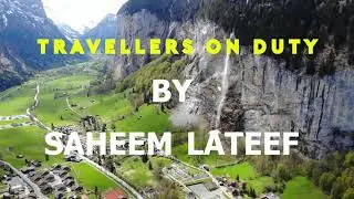 Cabin crew vlog | zurich Switzerland | by @travellersonduty