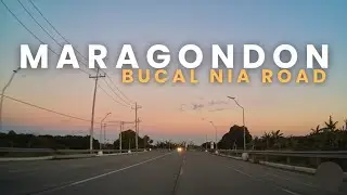 MARAGONDON-BUCAL NIA ROAD IN CAVITE