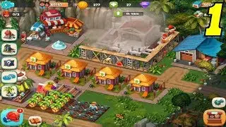 First Look - Trade Island - Gameplay #1