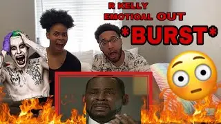 R. Kelly Interview with CBS Gayle King - ( *EMOTIONAL OUT BURST*)(CAUTION)