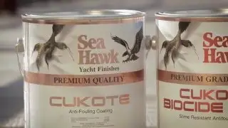 Best Bottom Paints from Sea Hawk