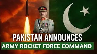 PAKISTAN ARMY ROCKET FORCE COMMAND