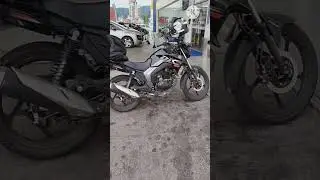 HAOJUE DK 160 - M&Eacute;DIA DE CONSUMO #dk160 #haojue #consumo #suzuki