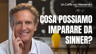 Cosa possiamo IMPARARE da SINNER?